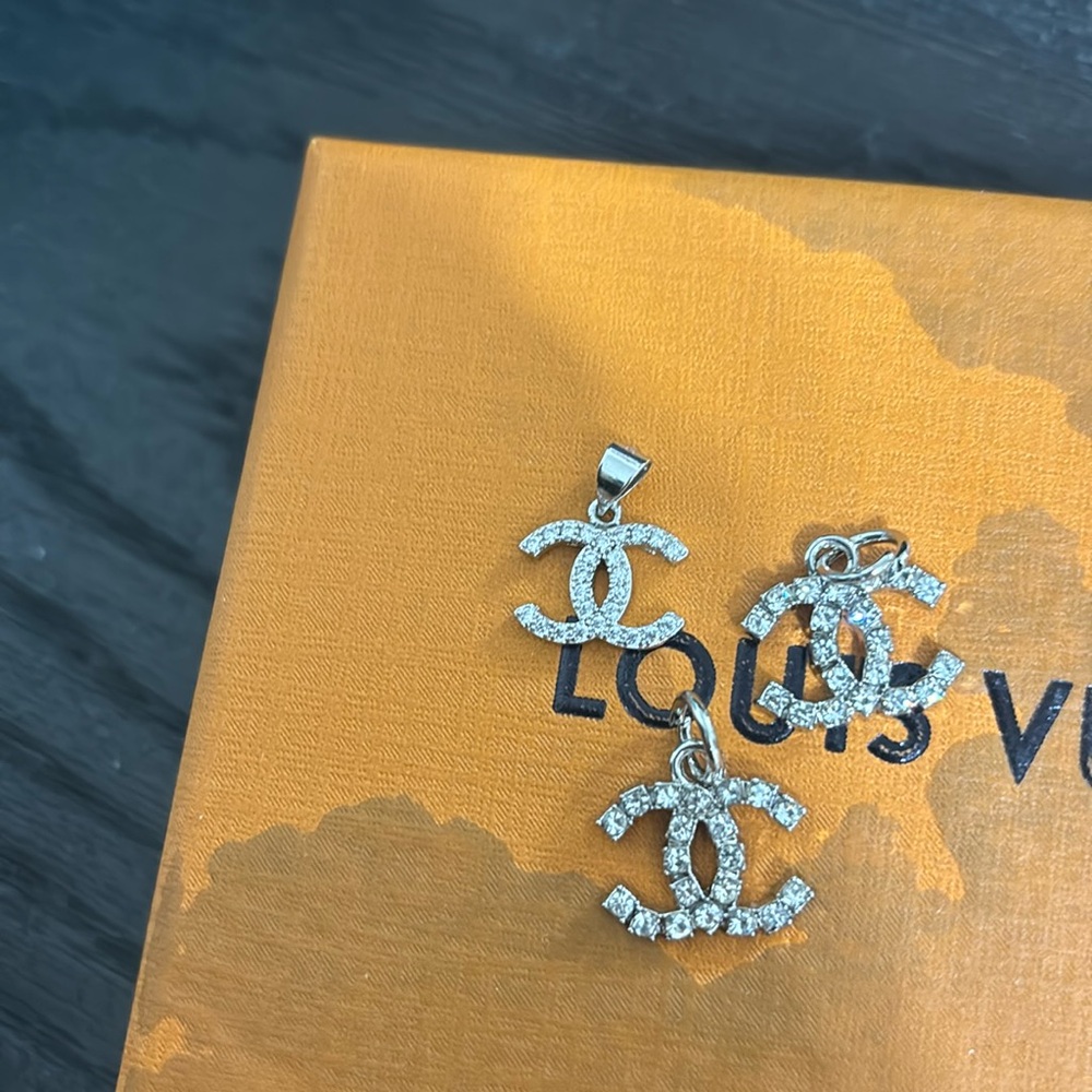 Chanel charms